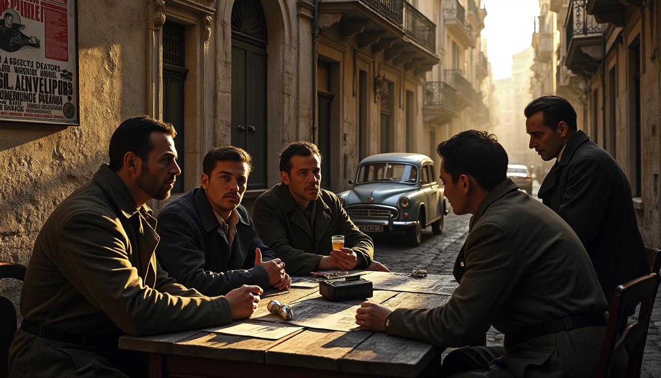 découvrez l'histoire de la résistance française à marseille durant la seconde guerre mondiale, ses acteurs clés, ses actions majeures et son impact sur la libération de la ville.