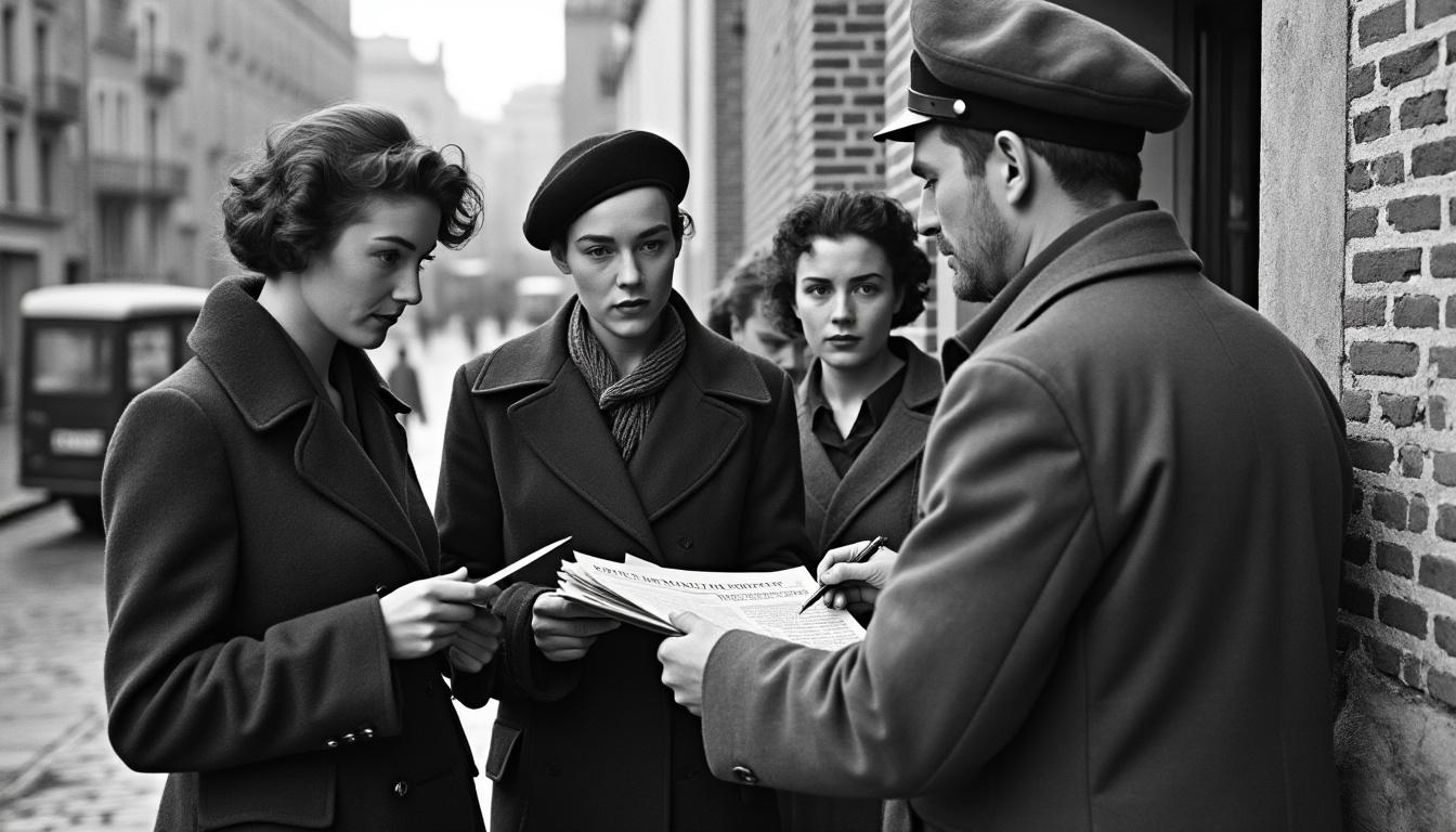 découvrez l'histoire de la résistance à marseille pendant l'occupation, les actions des résistants et leur impact sur la libération de la ville.