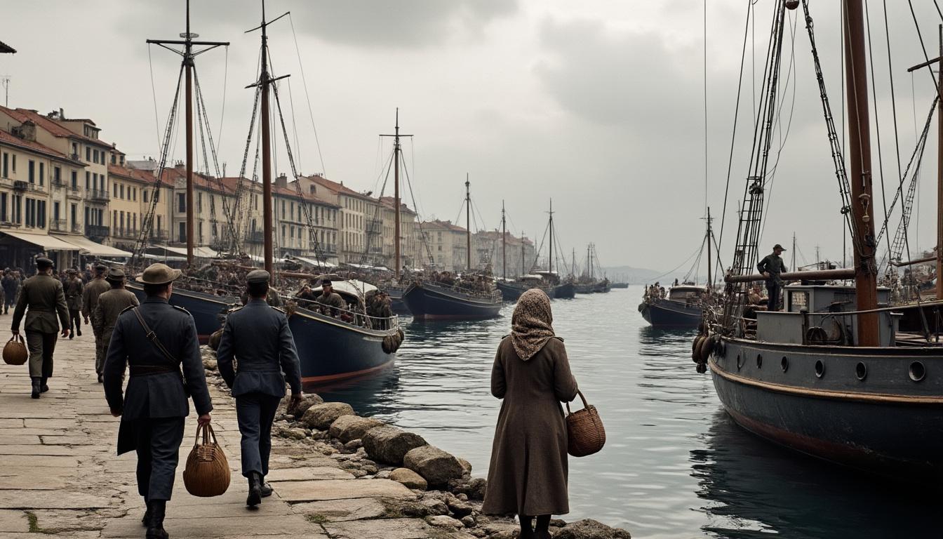 découvrez comment marseille a vécu la seconde guerre mondiale, en explorant les événements marquants, les impacts sur la ville et la résilience de ses habitants durant cette période historique.