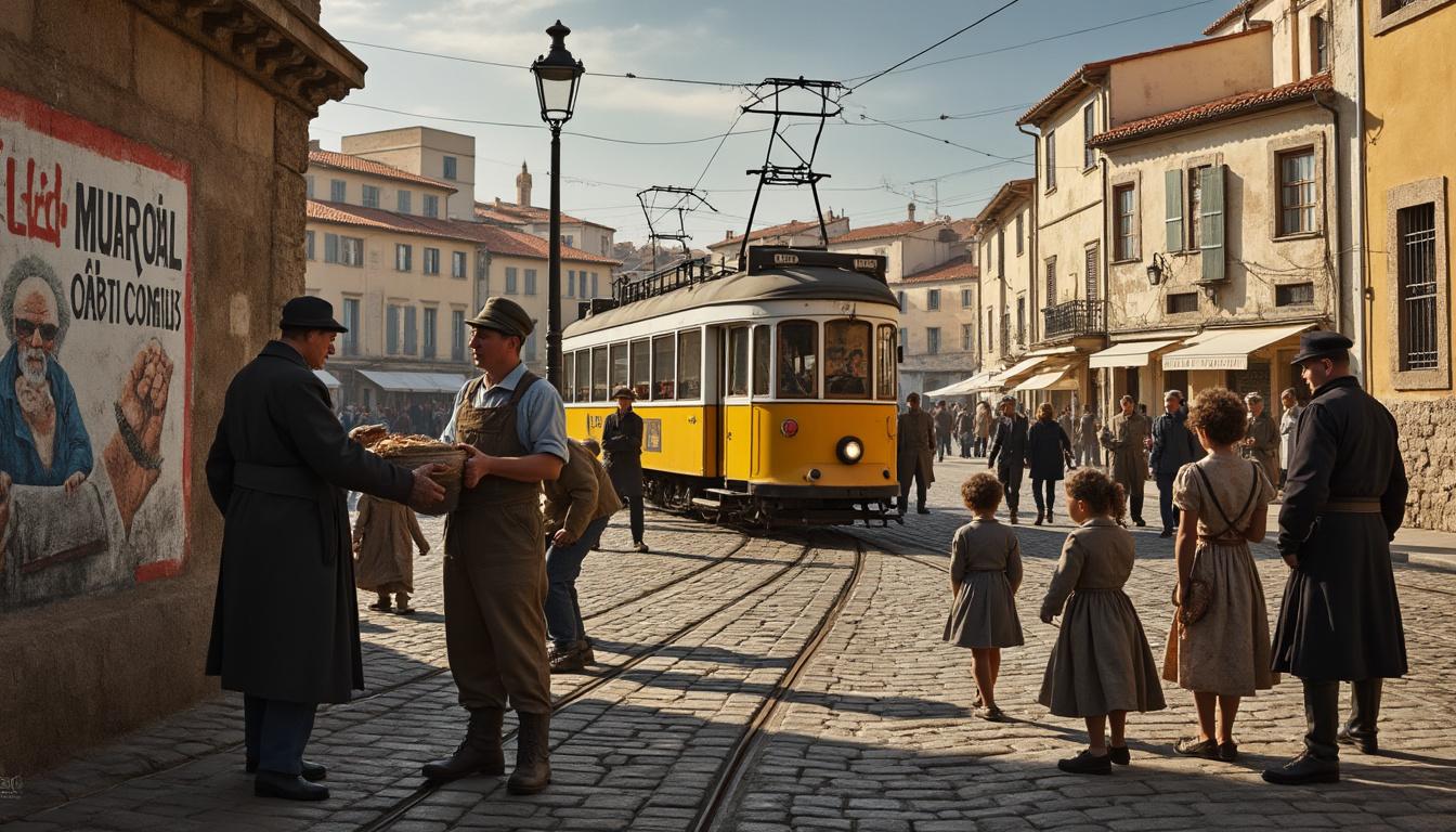 analyse historique de l'impact de la résistance sur la société marseillaise, explorant ses effets sociaux, politiques et culturels.