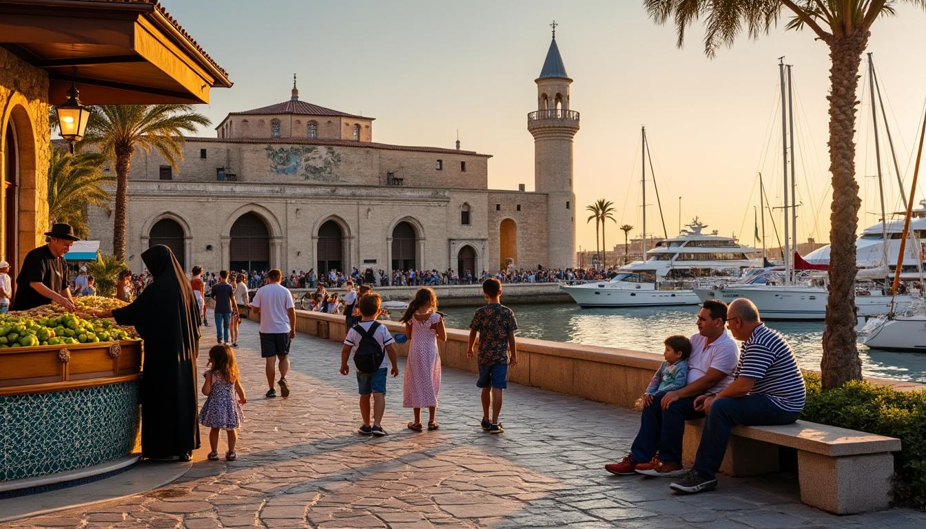 découvrez pourquoi marseille compte une importante communauté musulmane à travers son histoire et les contextes sociaux qui ont façonné cette présence.