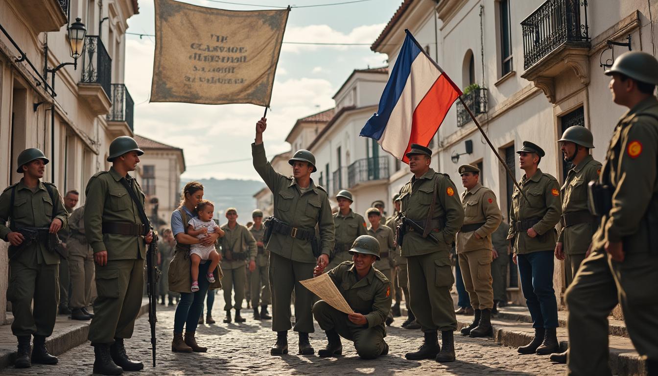 découvrez qui a libéré la ville de marseille pendant la seconde guerre mondiale, un moment clé de l'histoire marseillaise et de la résistance française.
