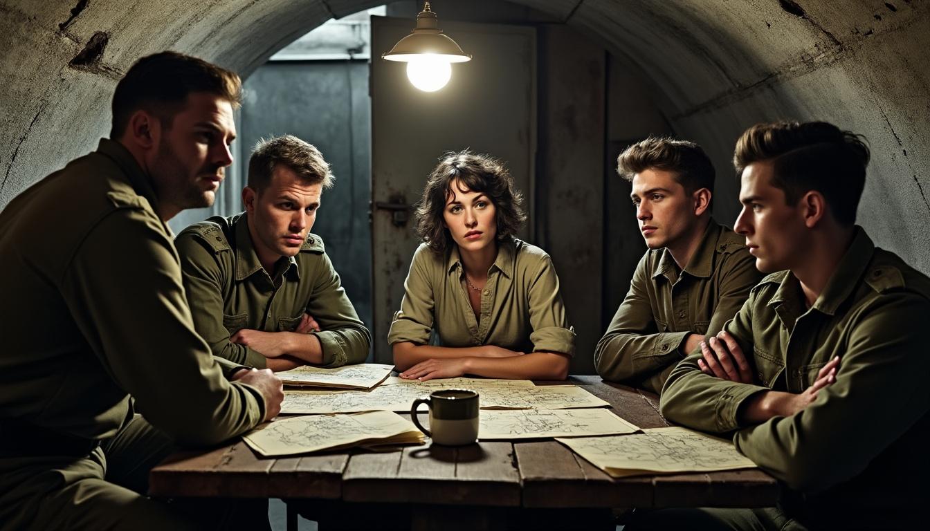découvrez l'identité du meurtrier dans 'la résistance' et apprenez comment le démasquer grâce à notre guide détaillé.