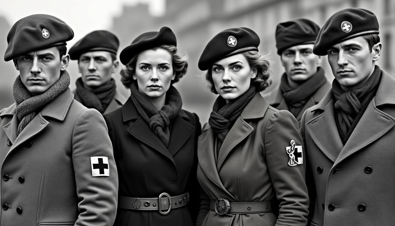 découvrez l'histoire des héros de la résistance française, leurs actions courageuses durant la seconde guerre mondiale, et l'héritage qu'ils ont laissé pour la liberté et la mémoire collective.