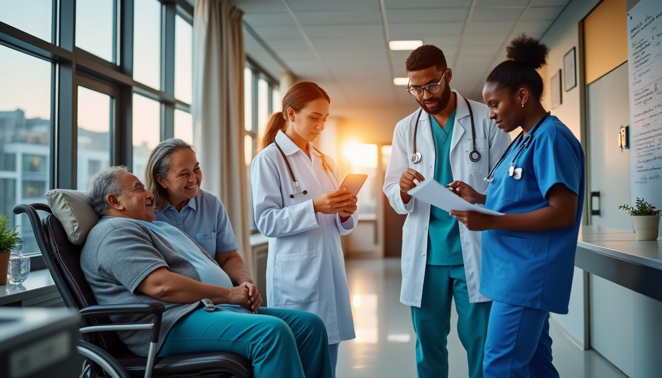 soutenir et renouveler notre engagement envers les soignants en ukraine et au-delà, en reconnaissant leur dévouement et en renforçant les ressources pour faire face aux défis actuels.