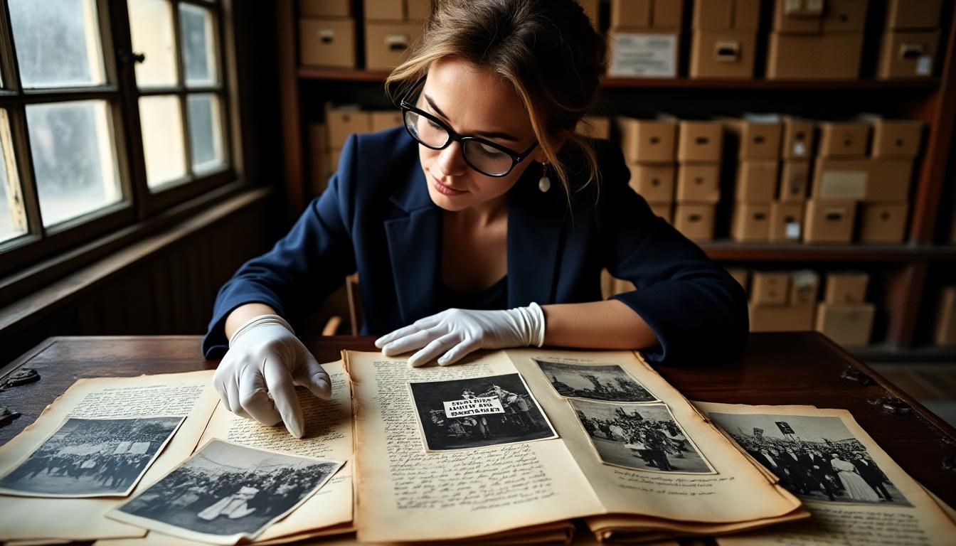 découvrez comment les archives locales dévoilent les récits méconnus de la résistance, offrant un éclairage unique sur l'histoire et le courage des acteurs de cette période.